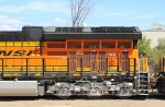 BNSF 3921